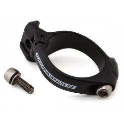 Campagnolo Record Front Derailleur Clamp Adapter (Black) (35mm) - DC12-RE5B