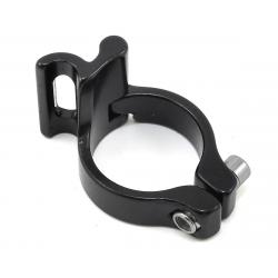 Problem Solvers Braze-On Slotted Adaptor Clamp (Black) (31.8mm) - DP0921