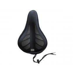 Selle Royal Medium Gel Seat Cover (Black) - S1900280