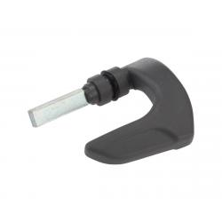 Shimano Rear Derailleur Switch Lever Unit and Fixing Plate (For XT RD-M786, SLX RD-M6... - Y5Y198010