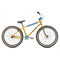 SE Racing 2021 OM Flyer 26" BMX Bike (Gold) - 21211383026