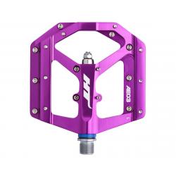 HT AE03 Evo Pedals (Purple) (9/16") - 102001AE03205101