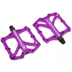 Deity Bladerunner Pedals (Purple) (9/16") - 26-BLADERUNNER-PUR