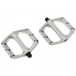 Spank Spoon DC Pedals (Raw Silver) - PED3505