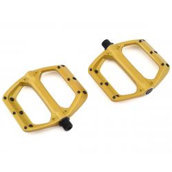 Spank Spoon DC Pedals (Gold) - PED3506
