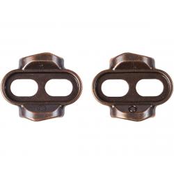 Crankbrothers Easy Release Cleats (Brass) (0deg) - 16276