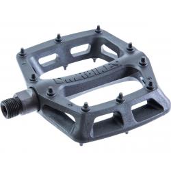 DMR V6 Pedals (Black) (Plastic Platform) (9/16") - DMR-VV6-K