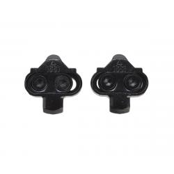 iSSi Replacement Cleats (Black) (2-Bolt) (4deg) - PD2720