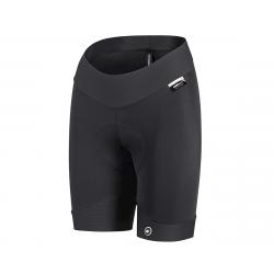 Assos Women's UMA GT Half Shorts EVO (Black Series) (S) - 12.10.208.18.S