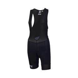 All-City Perennial Women's Bib Short (Black) (M) - 09-000351-W-MD