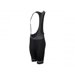Performance Ultra Bib Shorts (Black/Charcoal) (S) - PF1UCHS