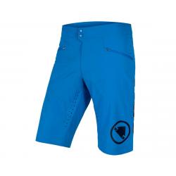 Endura SingleTrack Lite Short (Azure Blue) (XL) (Short Fit) (No Liner) - E8103BA/S6