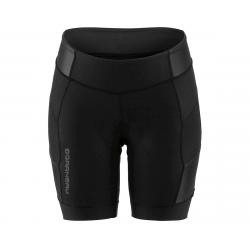 Louis Garneau Women's Neo Power Motion 7" Shorts (Black) (S) - 1050032_020_S