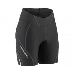 Louis Garneau Women's Neo Power Motion 5.5" Shorts (Black) (L) - 1050594-020-L