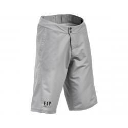 Fly Racing Maverik Mountain Bike Shorts (Grey) (36) - 353-30636