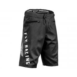 Fly Racing Radium Bike Shorts (Black) (32) - 353-32032