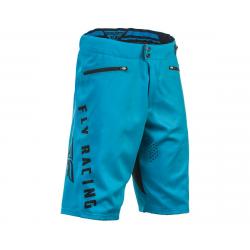Fly Racing Radium Bike Shorts (Blue) (30) - 353-32130
