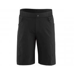 Louis Garneau Men's Range 2 Shorts (Black) (S) (Sewn-in Liner) - 1054169_020_S