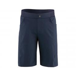 Louis Garneau Men's Range 2 Shorts (Dark Night) (L) (Sewn-in Liner) - 1054169_308_L