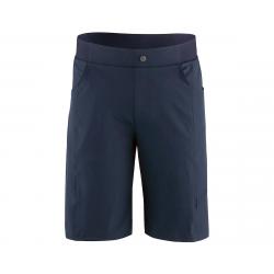 Louis Garneau Men's Range 2 Shorts (Dark Night) (S) (Sewn-in Liner) - 1054169_308_S