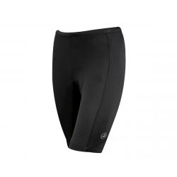 Performance Women's Club II Shorts (Black) (S) - PF5CWS