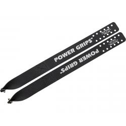 Power Grips Fixie Straps (Black) (375mm) (w/ Hardware) - PG-FIXIE-K