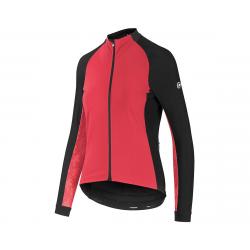 Assos Women's UMA GT Spring/Fall Jacket (Galaxy Pink) (XL) - 12.30.352.71.XL