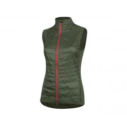 Pearl Izumi Women's Blvd Merino Vest (Forest) (XS) - 172319026EAXS