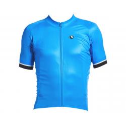 Giordana SilverLine Short Sleeve Jersey (Bright Blue) (S) - GICS20-SSJY-SILV-BLUE02