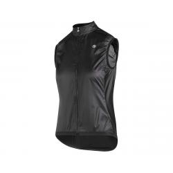 Assos UMA GT Women's Wind Vest (Black Series) (L) - 12.34.347.18.L