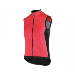 Assos UMA GT Women's Wind Vest (Galaxy Pink) (L) - 12.34.347.71.L