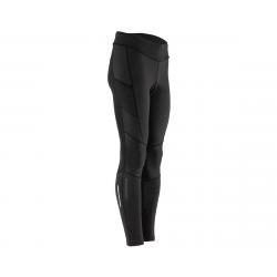 Louis Garneau Women's Solano Tights (Black) (XL) (No Chamois) - 1060236-020-XL