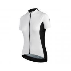 Assos Women's UMA GT Short Sleeve Jersey (Holy White) (XLG) - 1220277HW-XLG