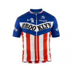 Giordana Team Brooklyn Vero Pro Fit Short Sleeve Jersey (Traditional) (... - GI-S5-SSJY-TEAM-BROK-07