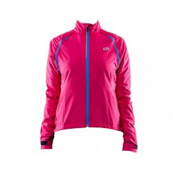 Bellwether Women's Velocity Convertible Jacket (Berry) (S) - 966616822