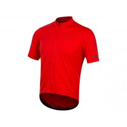 Pearl Izumi Tempo Short Sleeve Jersey (Torch Red) (S) - 111219066DTS