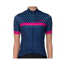 Bellwether Women's Motion Jersey (Navy) (S) - 901126722