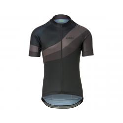 Giro Men's Chrono Sport Short Sleeve Jersey (Black Render) (L) - 7114798