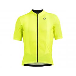 Giordana Fusion Short Sleeve Jersey (Fluorescent Yellow) (S) - GICS18-SSJY-FUSI-FLUO02
