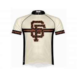Primal Wear Men's Short Sleeve Jersey (San Francisco Giants) (S) - GIA1J20MS