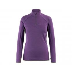 Louis Garneau Women's Edge 2 Jersey (Logan Berry) (XS) - 1023402-525-XS