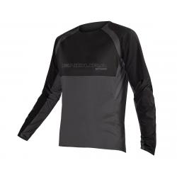 Endura MT500 Burner Long Sleeve Jersey II (Black) (S) - E3184BK/3
