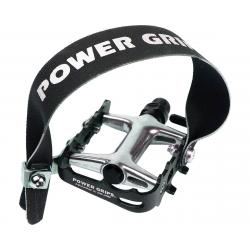 Power Grips High Performance Pedal & Strap Kit - PG-KIT-HPK