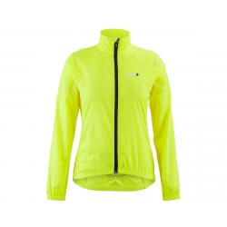 Louis Garneau Women's Modesto 3 Cycling Jacket (Bright Yellow) (XS) - 1030234-023-XS