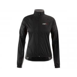 Louis Garneau Women's Modesto 3 Cycling Jacket (Black/Grey) (S) - 1030234-251-S