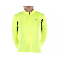 Bellwether Sol-Air UPF 40+ Long Sleeve Cycling Jersey (Hi-Vis) (S) - 981145102