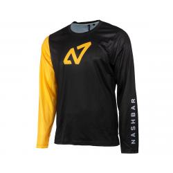 Nashbar Enduro Sport MTB Long Sleeve Jersey (L) - NB1001-L