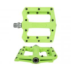 Fyxation Mesa MP Pedals (Green) (Composite) - PD3058