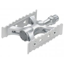 MKS Touring Lite Pedals (Silver) (Alloy) (9/16") - TOURING-LITE