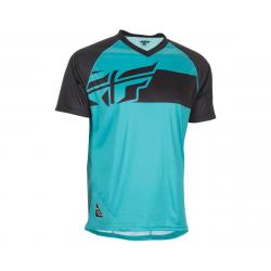 Fly Racing Action Elite Jersey (Teal/Black) (M) - 352-0748M